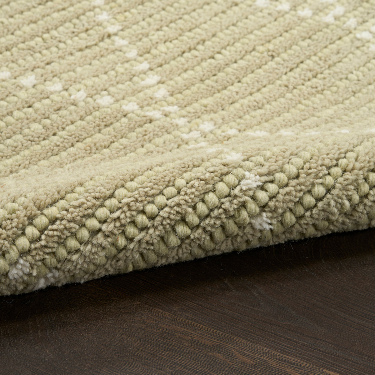 Azure AZU01 Sage Rug