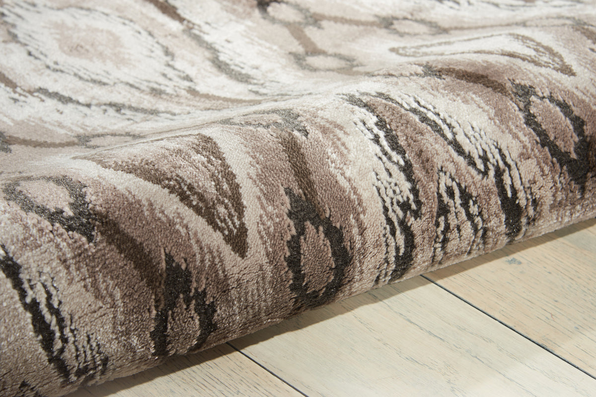 Karma KRM02 Beige Rug