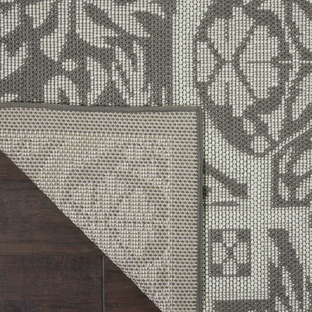Aruba ARB02 Ivory/Grey Rug