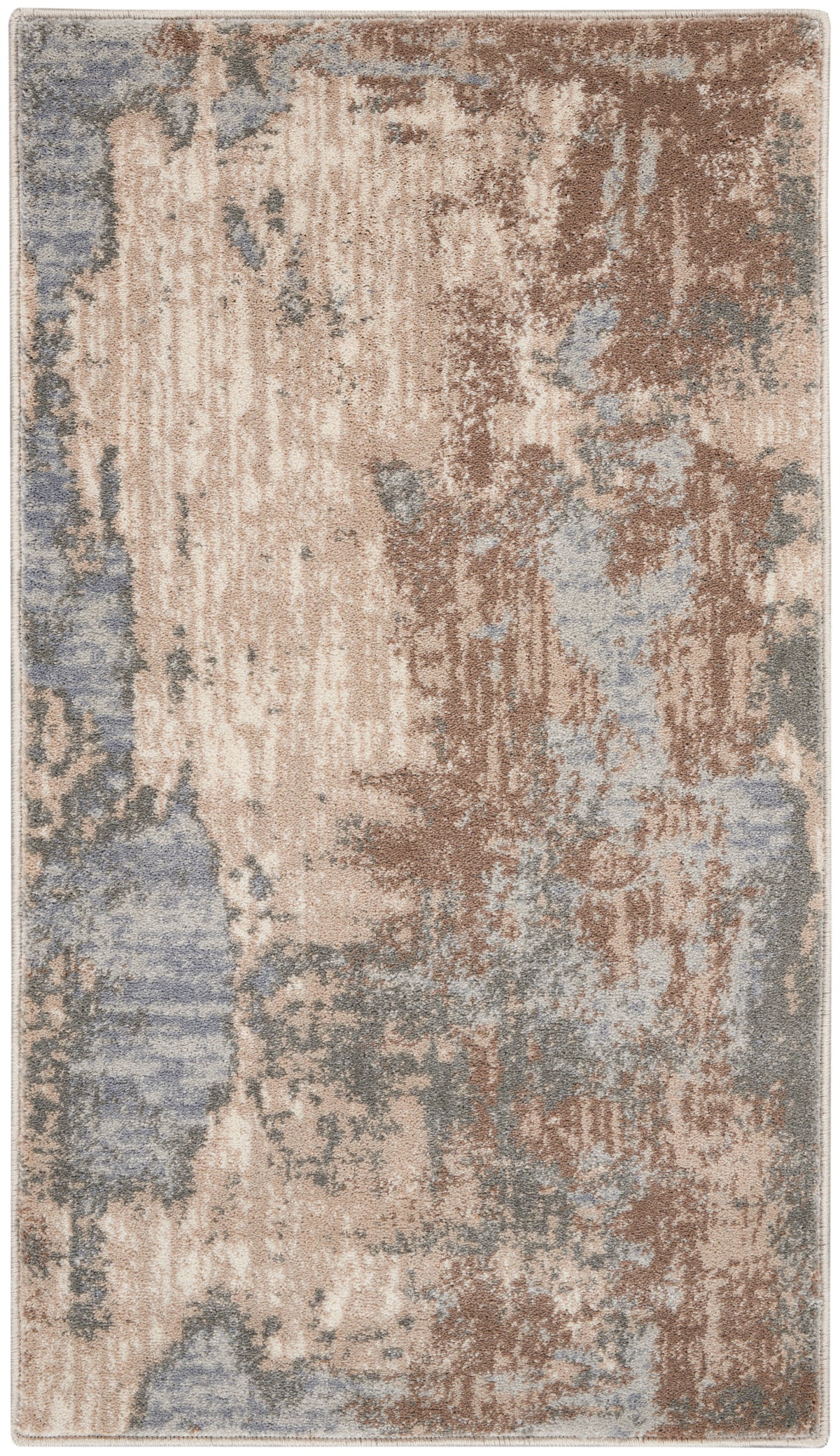 Moroccan Celebration KI386 Grey Beige Rug