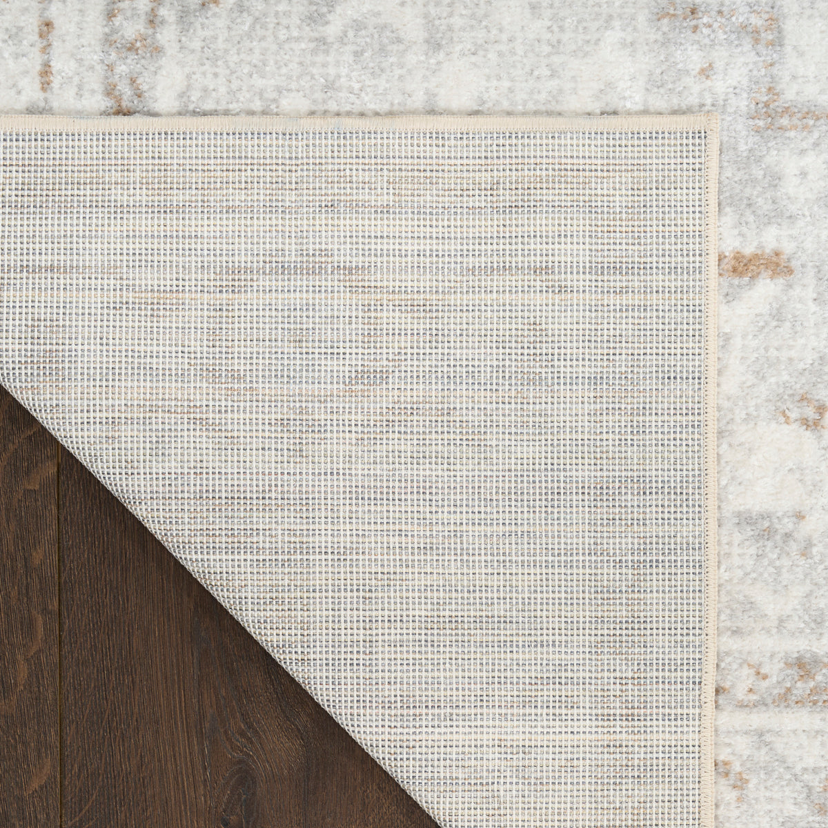 Astra Machine Washable ASW11 Grey Rug