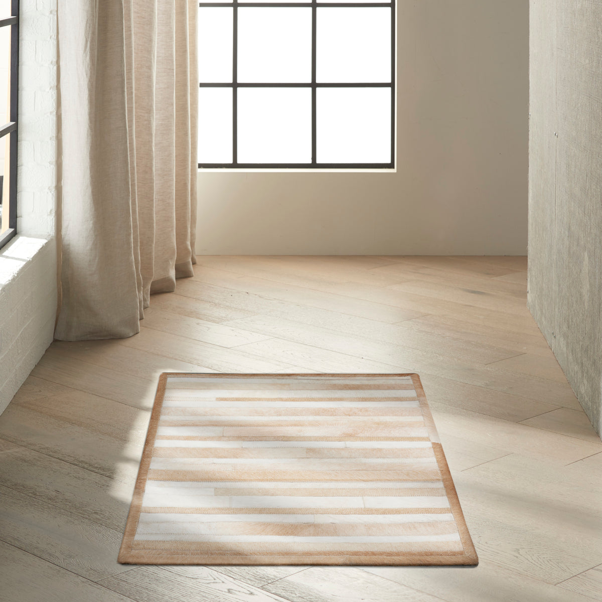 Prairie PRA1 Beige Rug