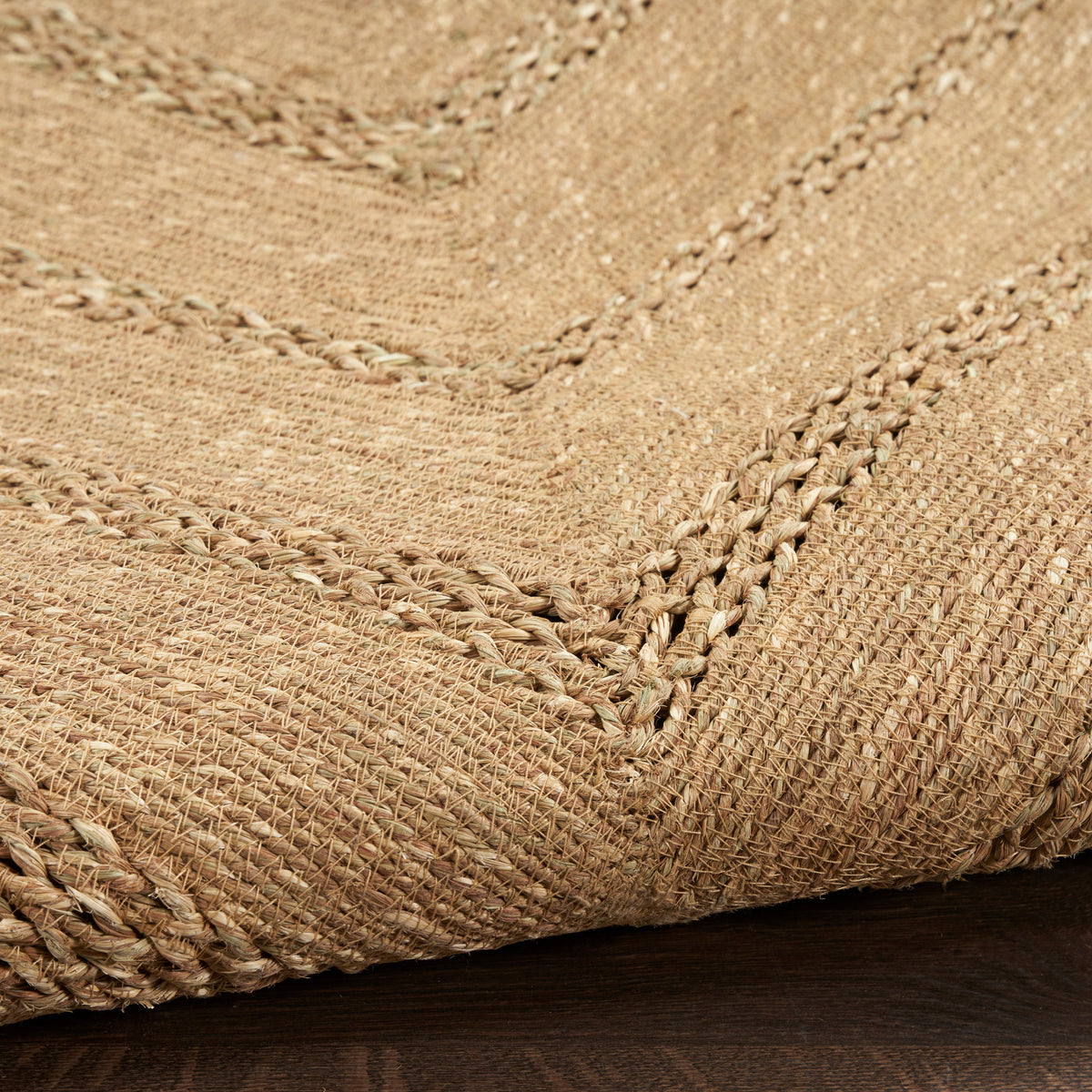 Natural Seagrass NSG01 Natural Rug