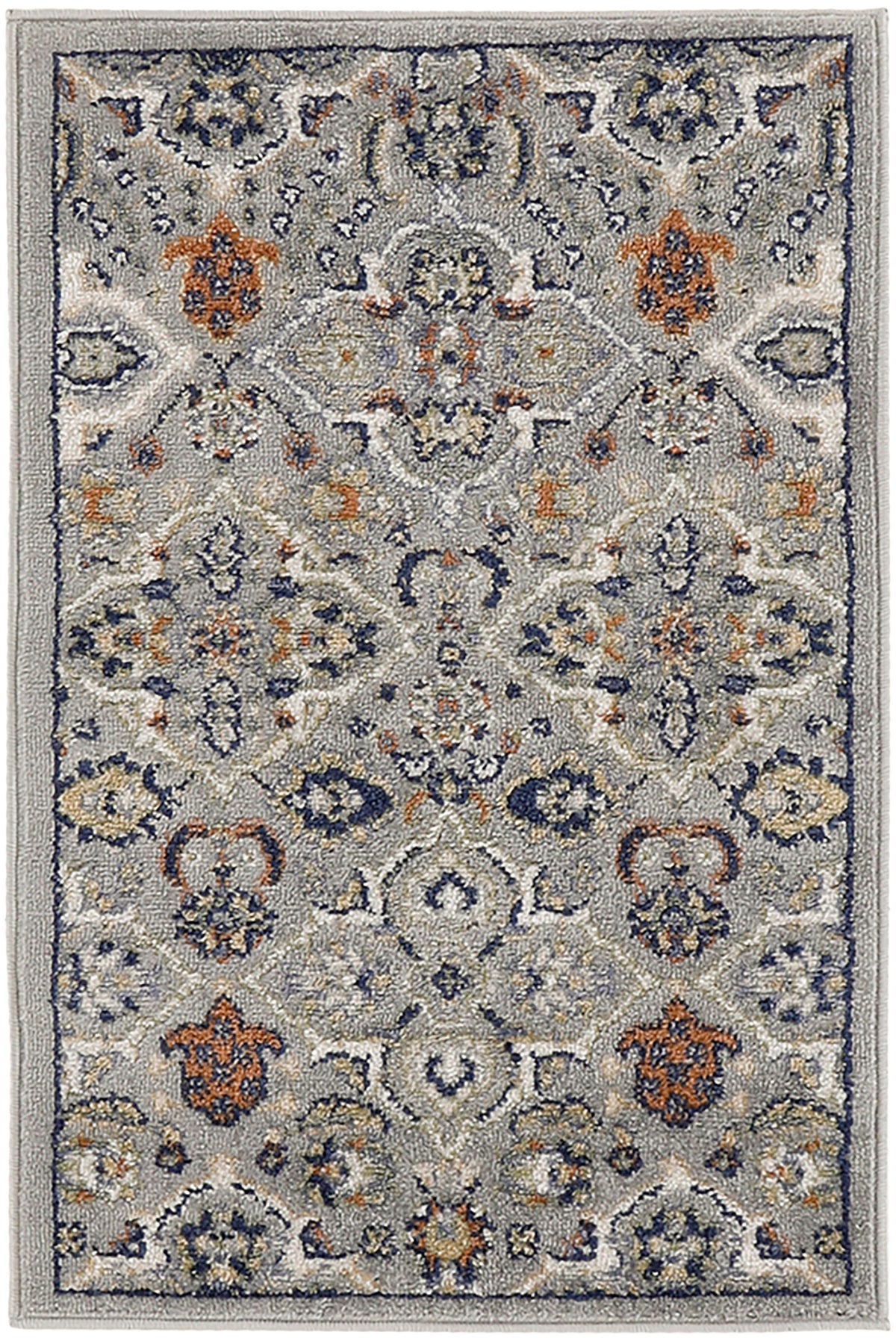Allur ALR03 Grey Rug
