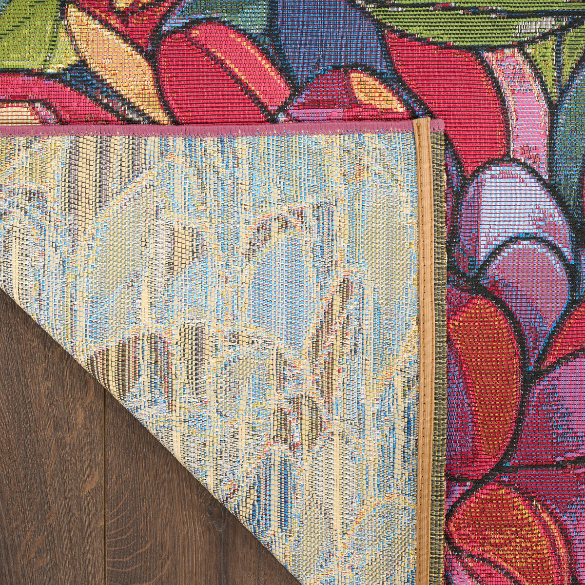 Color Splash CSP06 Multicolor Rug