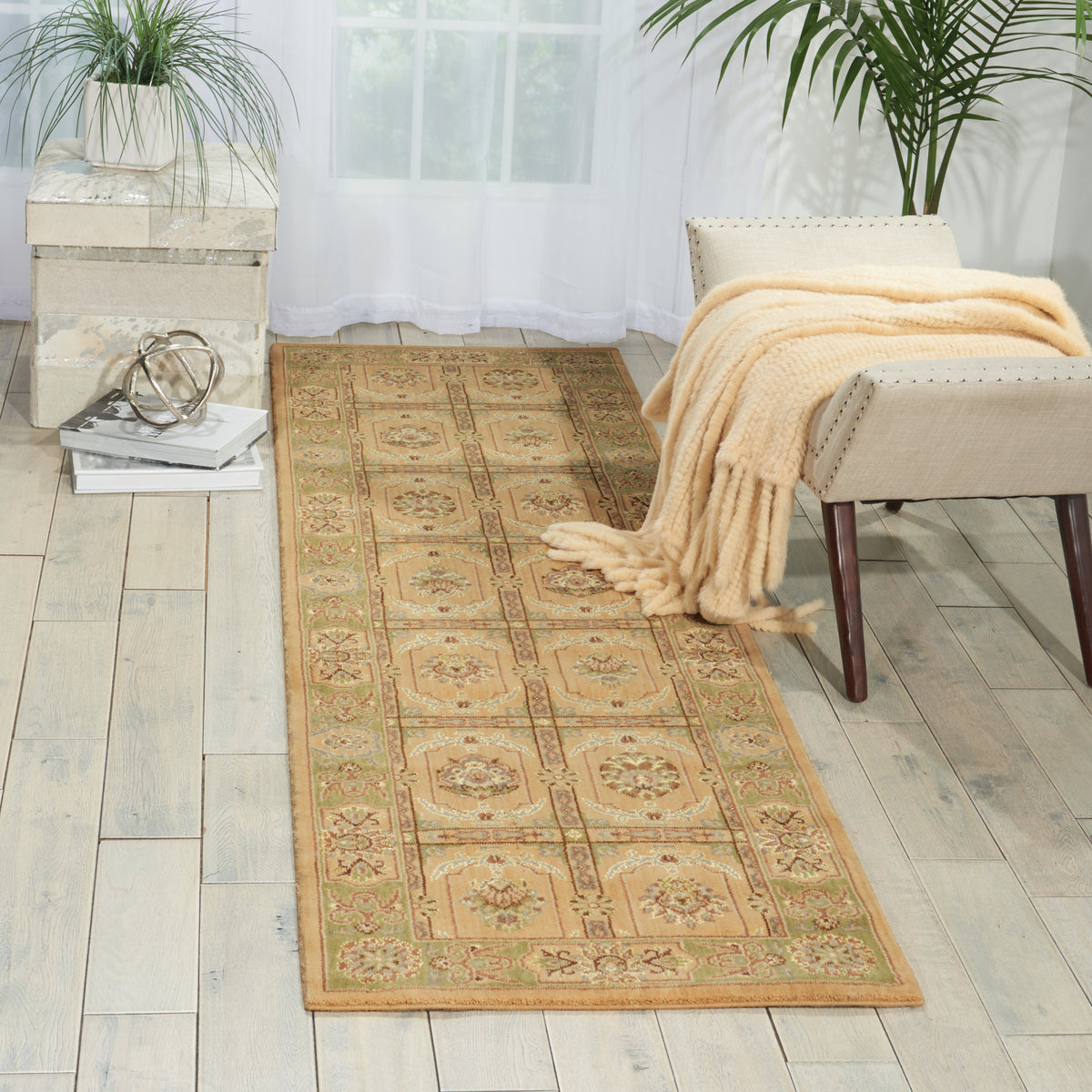 Persian Empire PE23 Sand Rug