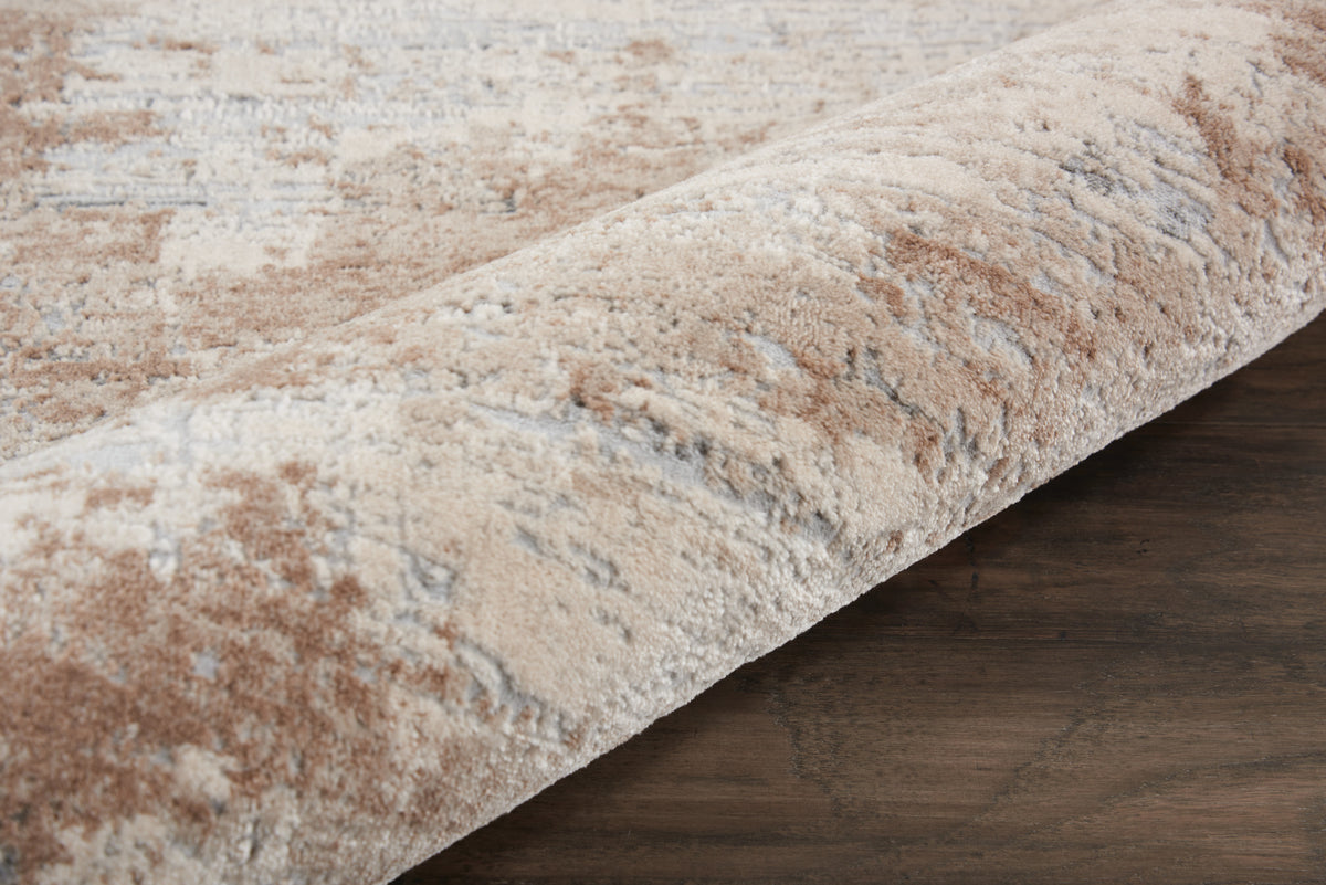 Rustic Textures RUS03 Beige Rug