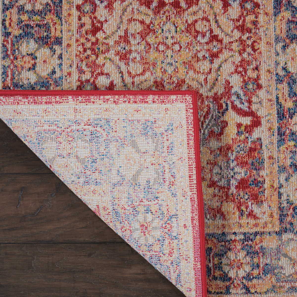 Ankara Global ANR02 Red Rug