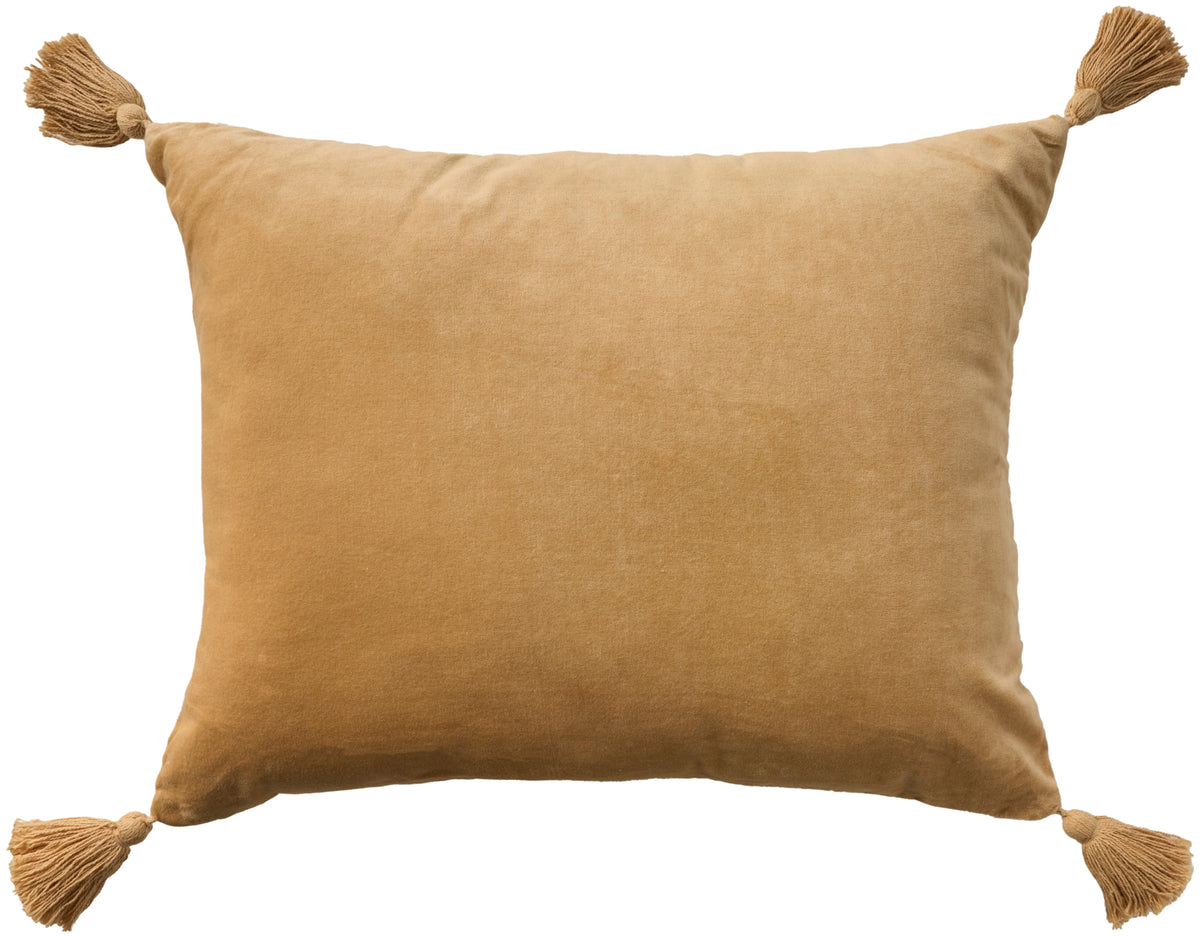 Vintage Pillow V8211 Multicolor 18" x 22" Throw Pillows