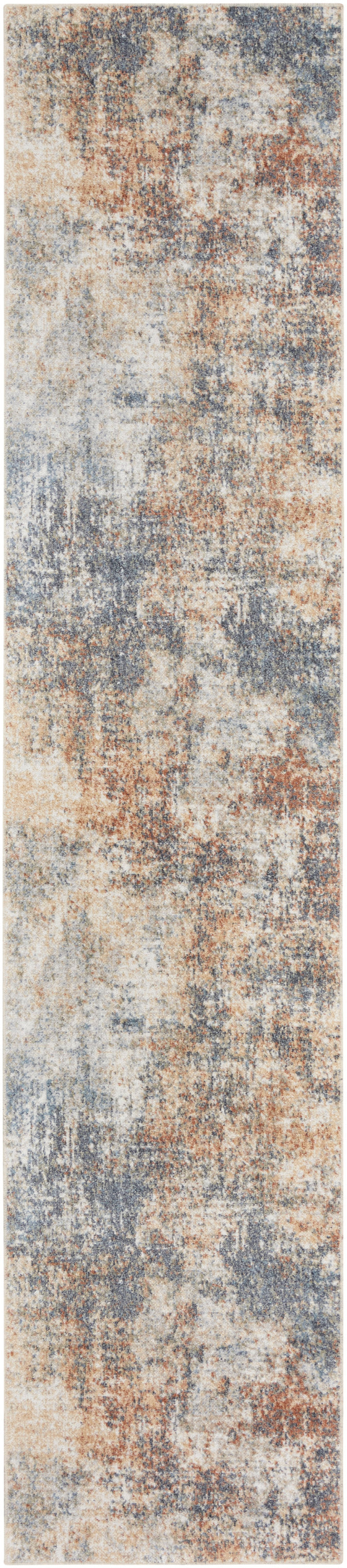 Astra Machine Washable ASW07 Multicolor Rug