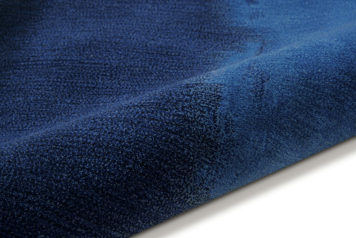 Luster Wash SW18 Indigo Rug