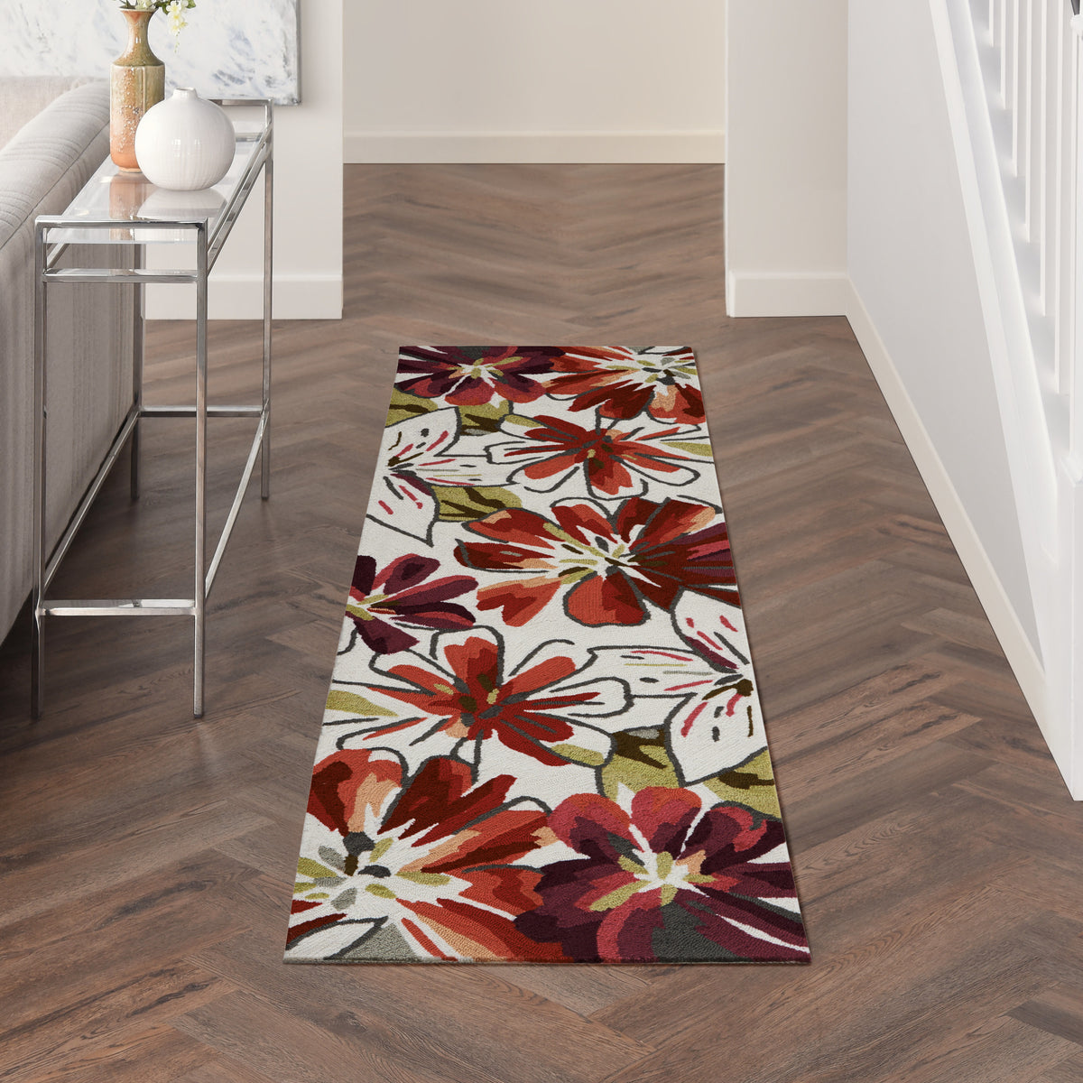 Fantasy FA16 Ivory Rug