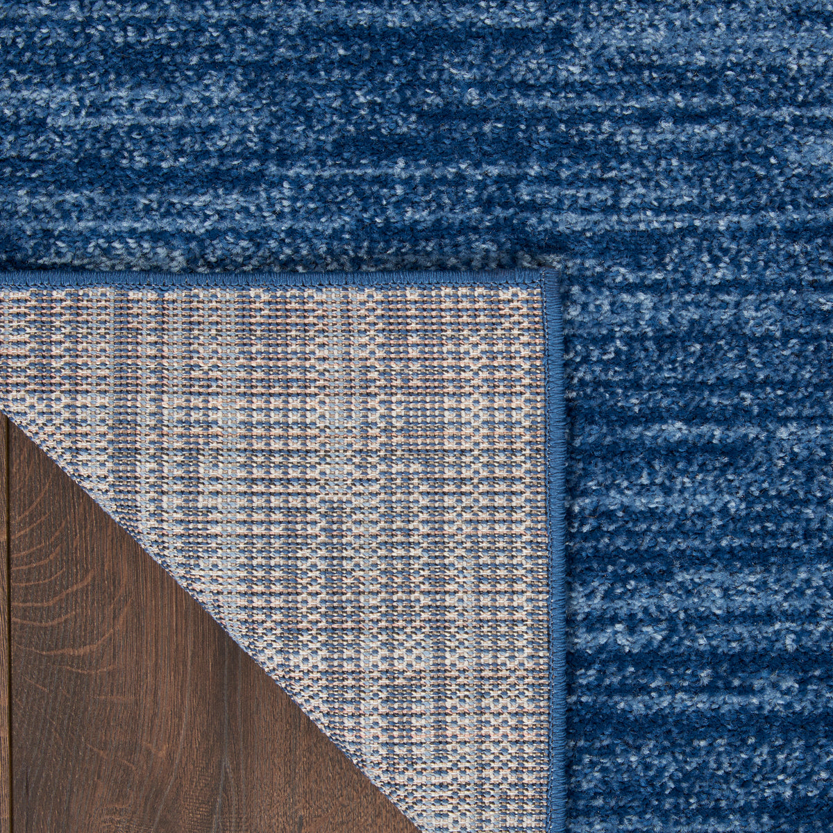 Nourison Essentials NRE01 Navy Blue Rug