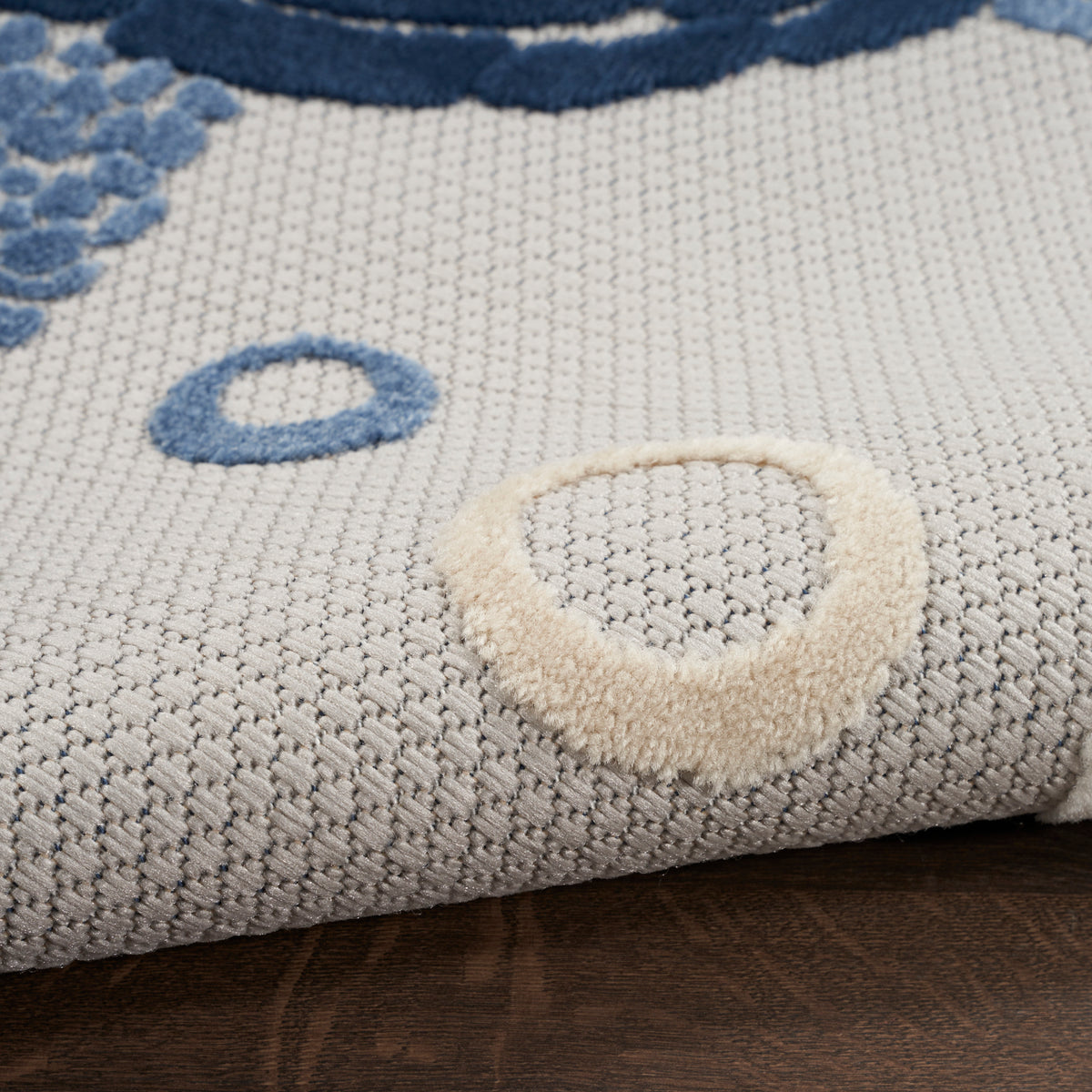 Aloha ALH27 Navy Blue Rug