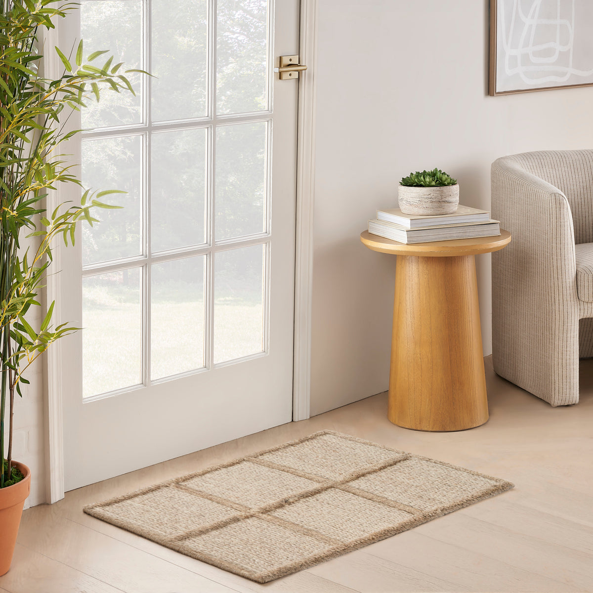 Pure Framework FRA01 Camel Rug
