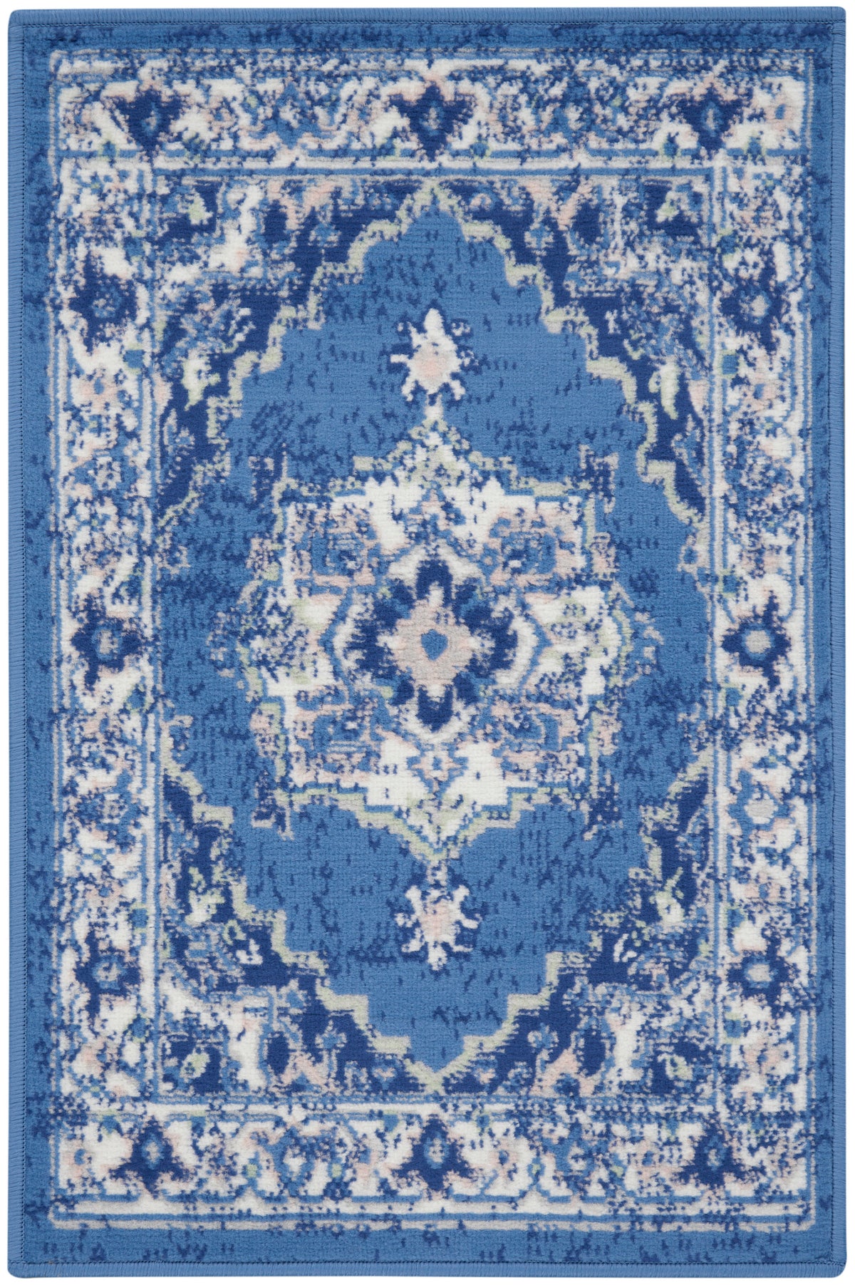 Whimsicle WHS03 Navy Rug