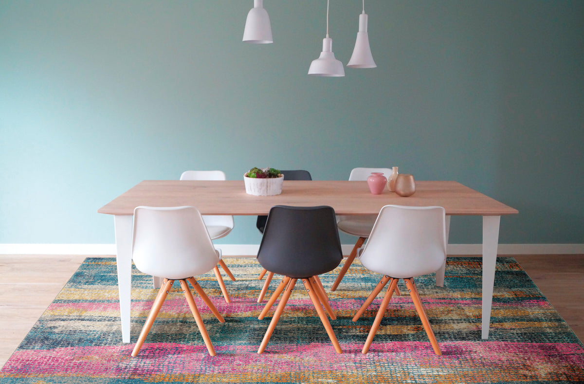 Passion PSN16 Grey Multicolor Rug