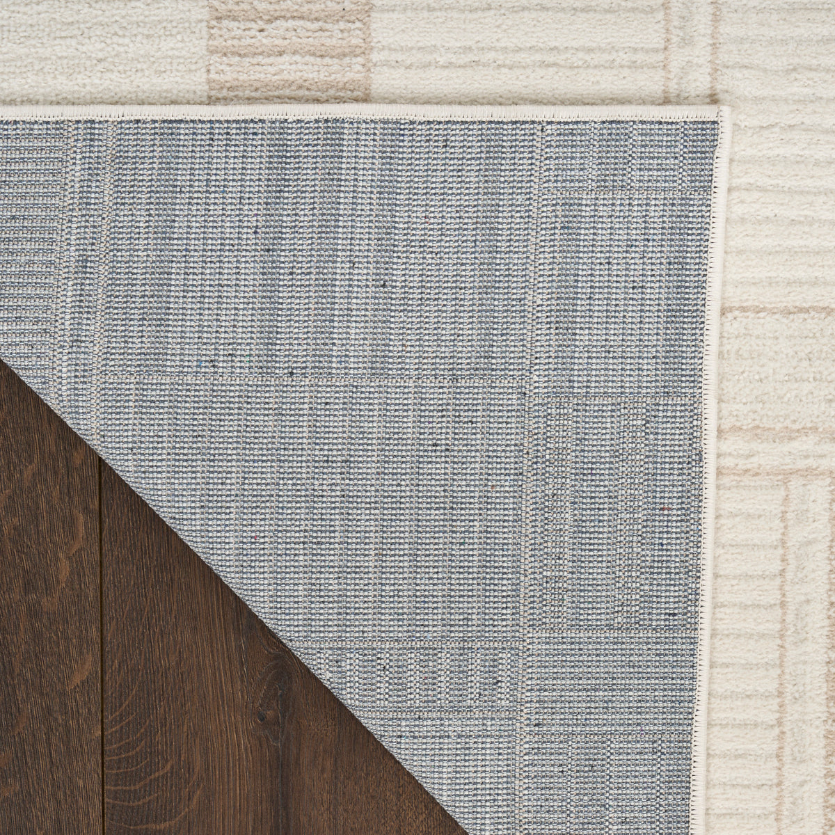 Nordic NRC04 Ivory Beige Rug