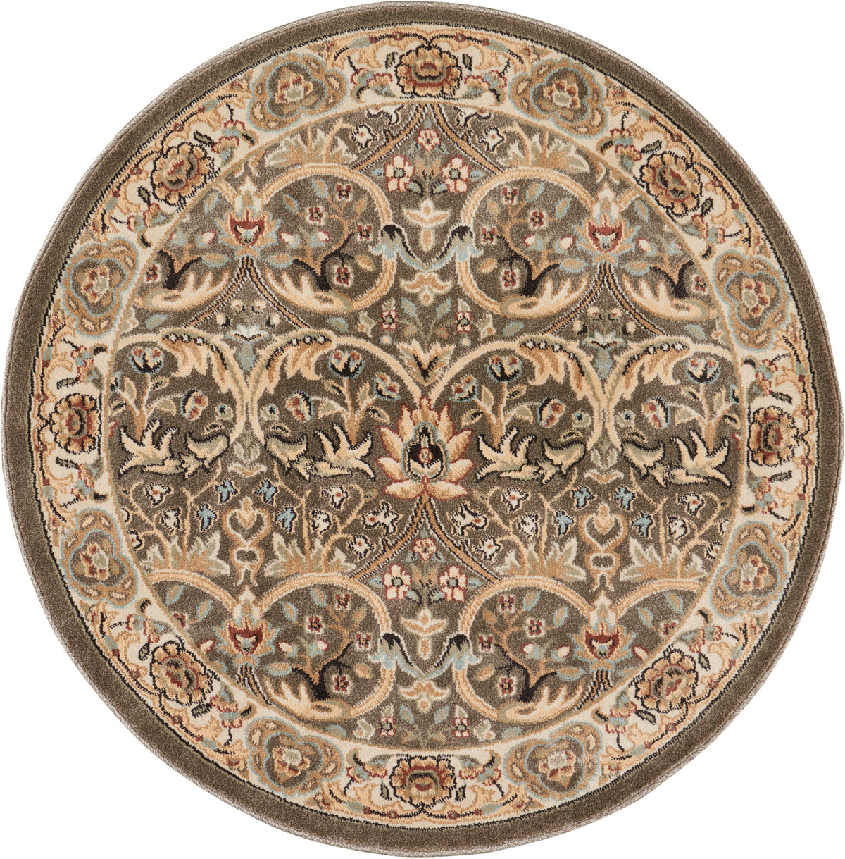 Walden WAL03 Grey Rug