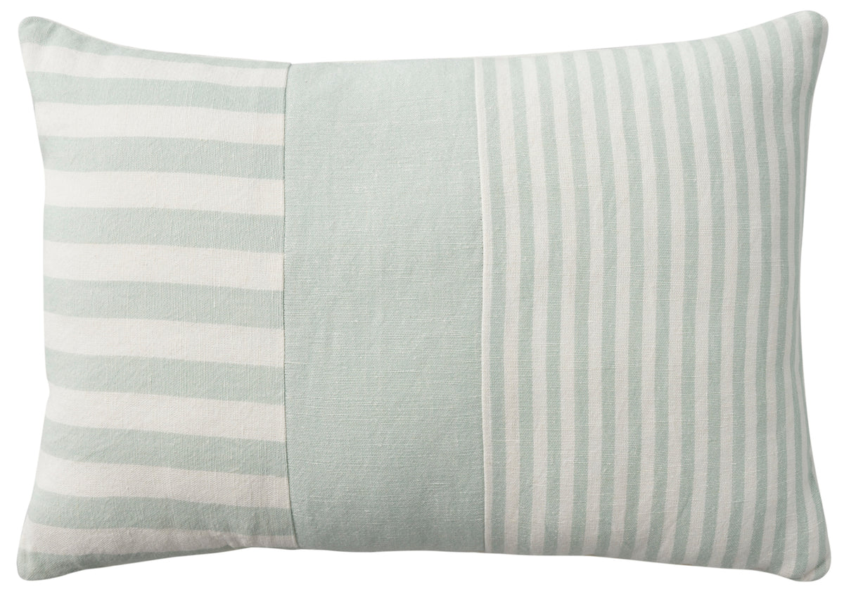 Lifestyle SH501 Sage 14" x 20" Throw Pillows
