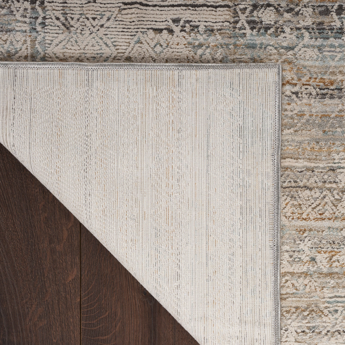 Lynx LNX06 Ivory Multicolor Rug