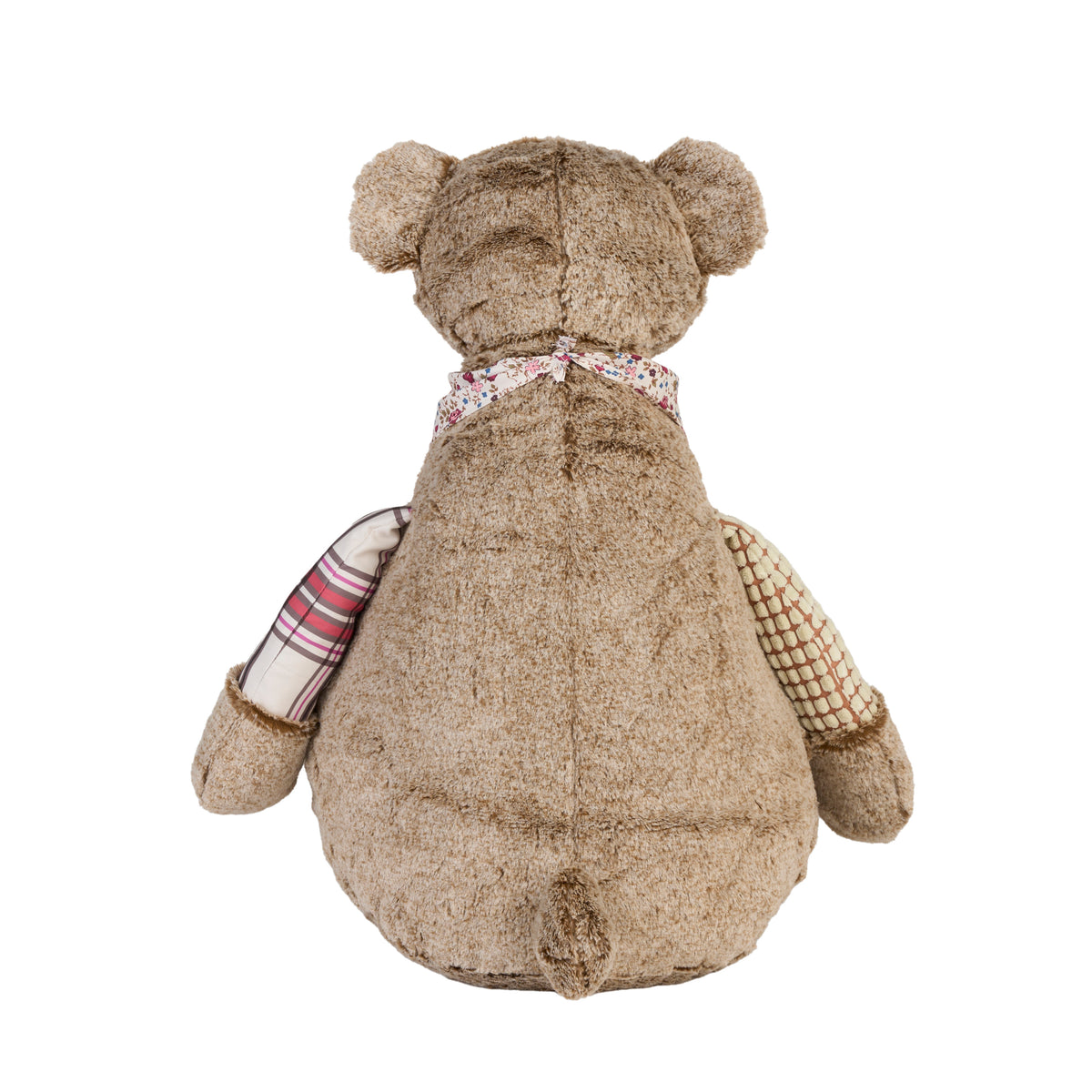 Plush Lines N3309 Brown 22" x 26" Stuffed Animals