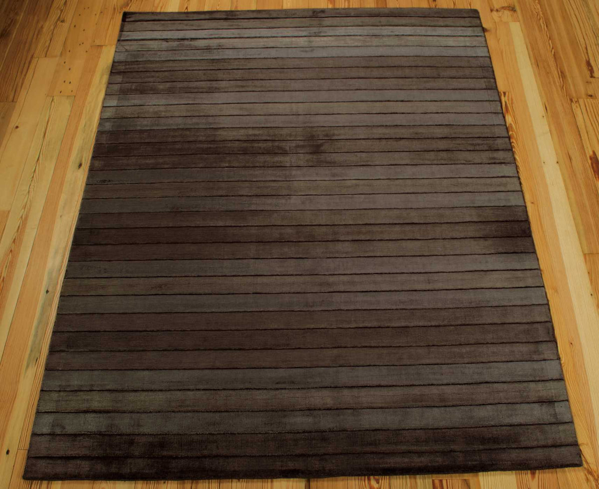 Aura AUR01 Chocolate Rug