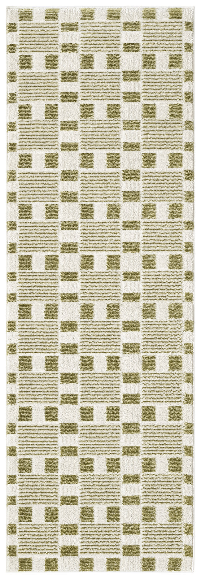 Nordic NRC13 Green Rug