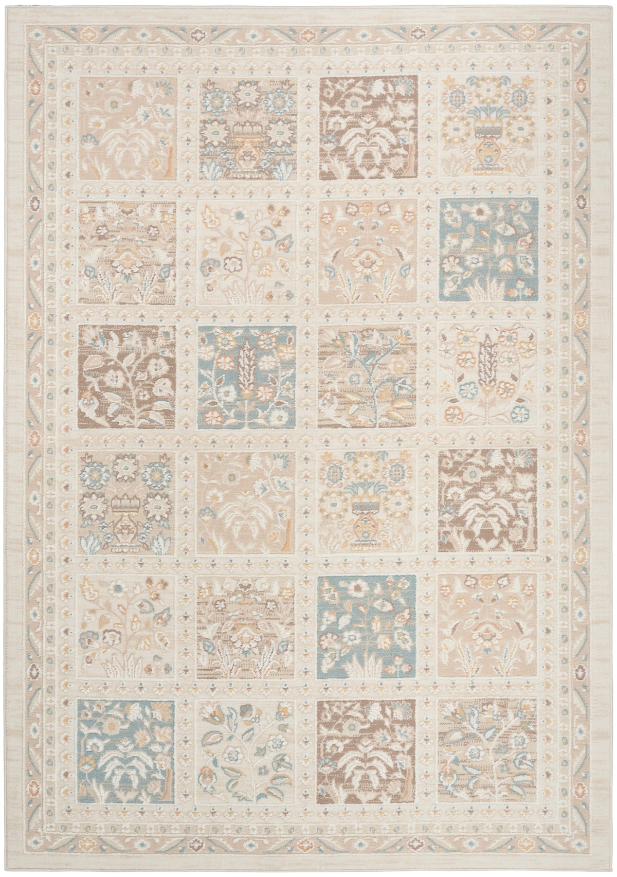 Isla ISL02 Multicolor Rug