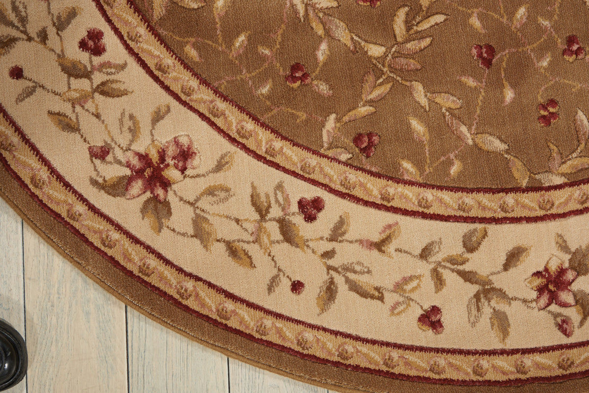 Ashton House AS08 Olive Rug