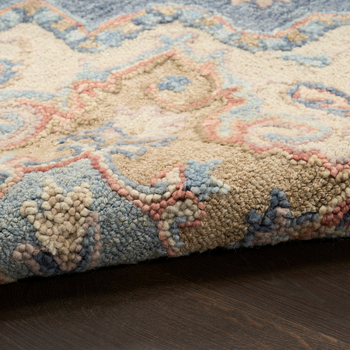 Maison MSO06 Blue Ivory Rug
