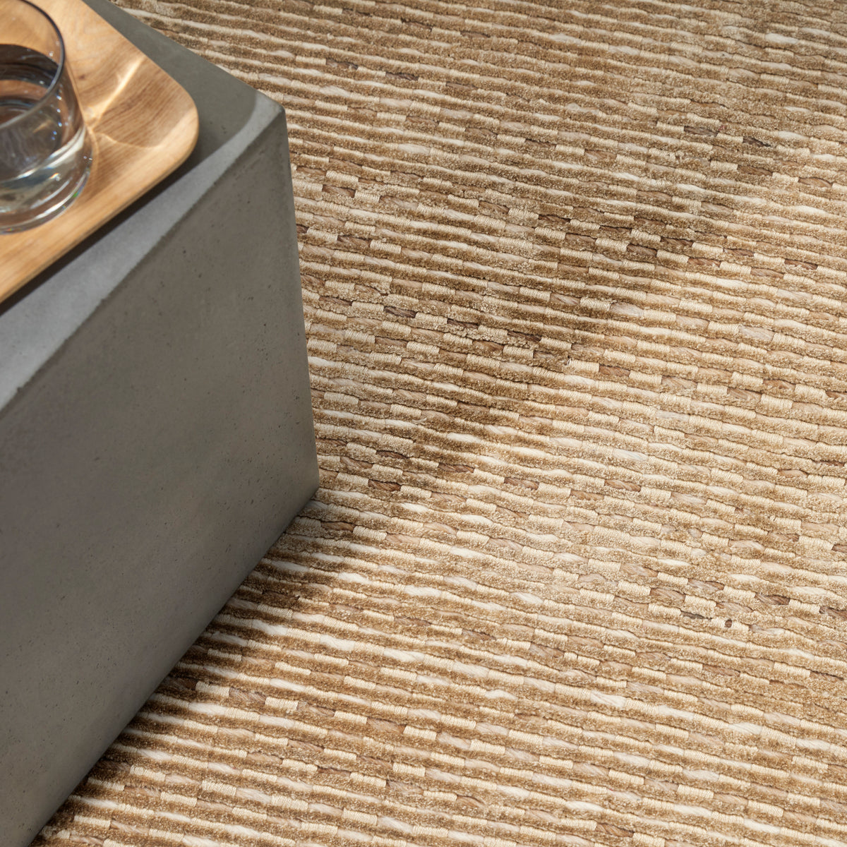 Valley VLL01 Gold Rug