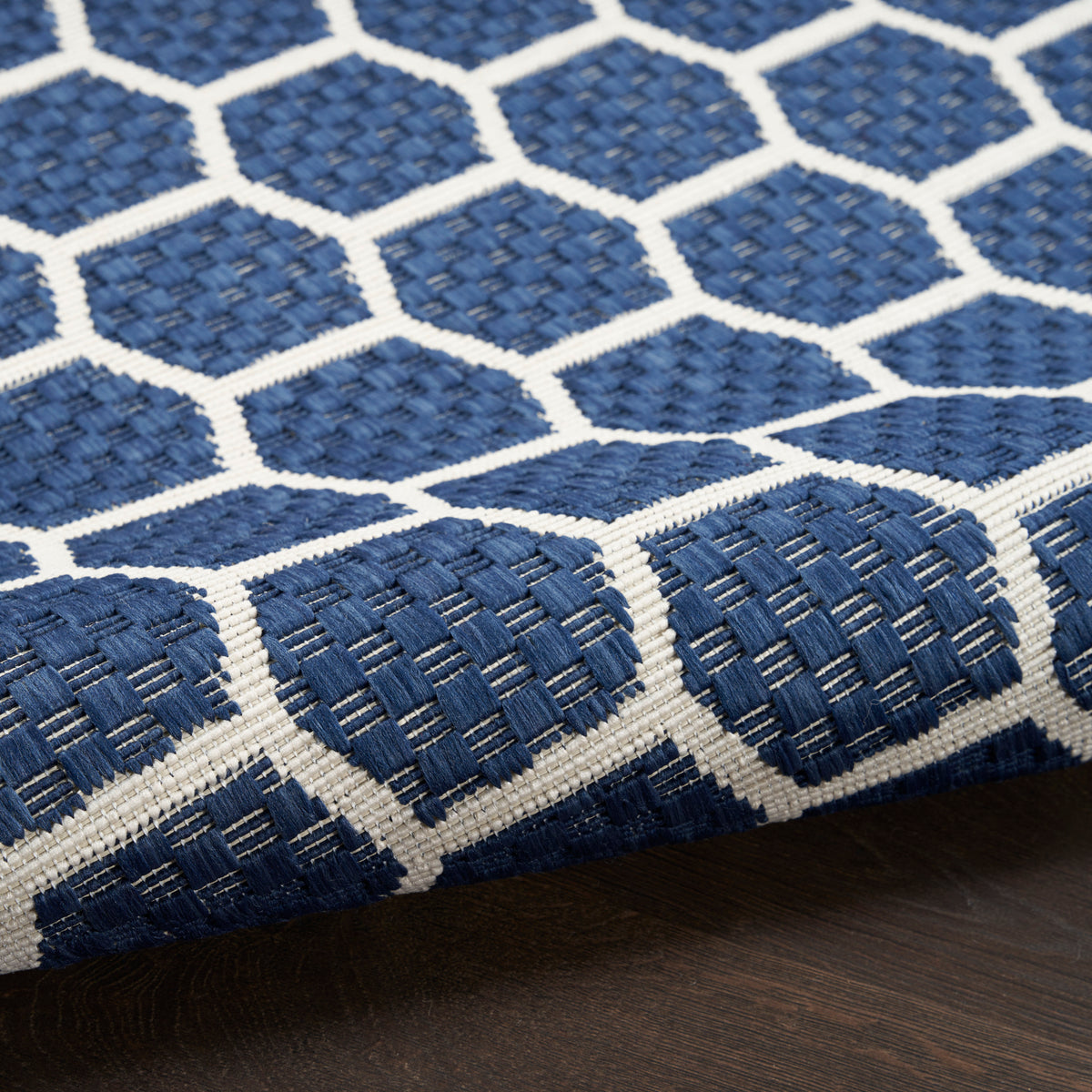 Twist Reversible TWS01 Navy Rug