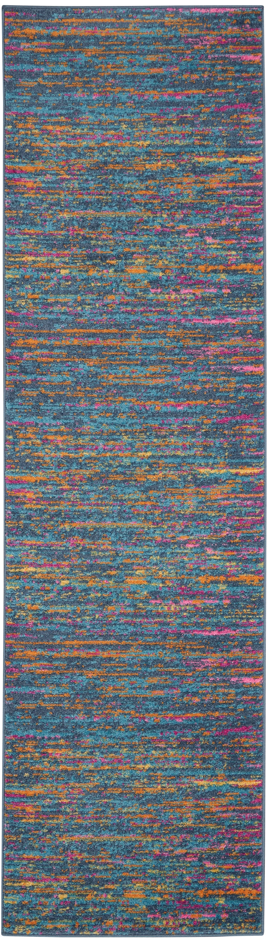 Passion PSN35 Blue Multicolor Rug