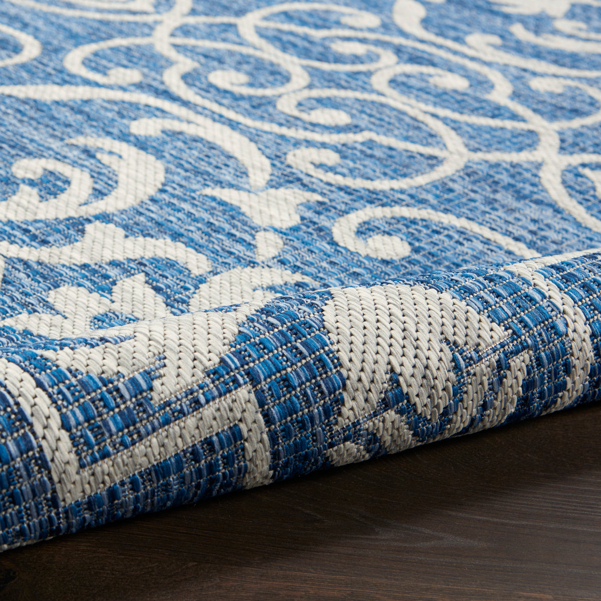 Country Side CTR04 Denim Rug