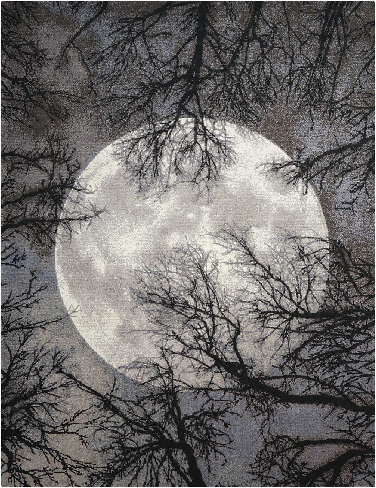 Twilight TWI17 Moon Rug