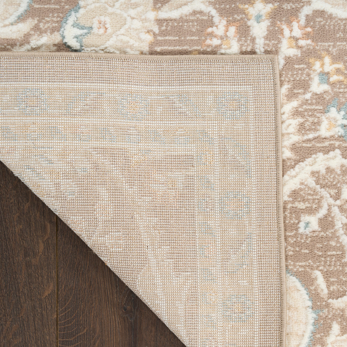 Isla ISL01 Mocha Rug