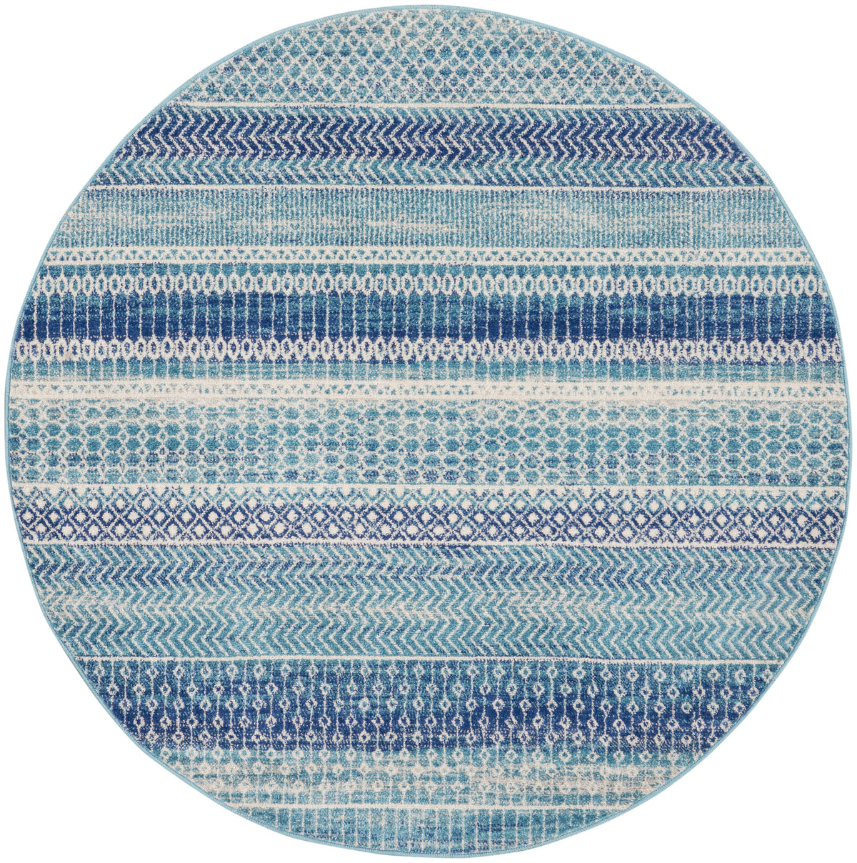 Passion PSN26 Navy Blue Rug