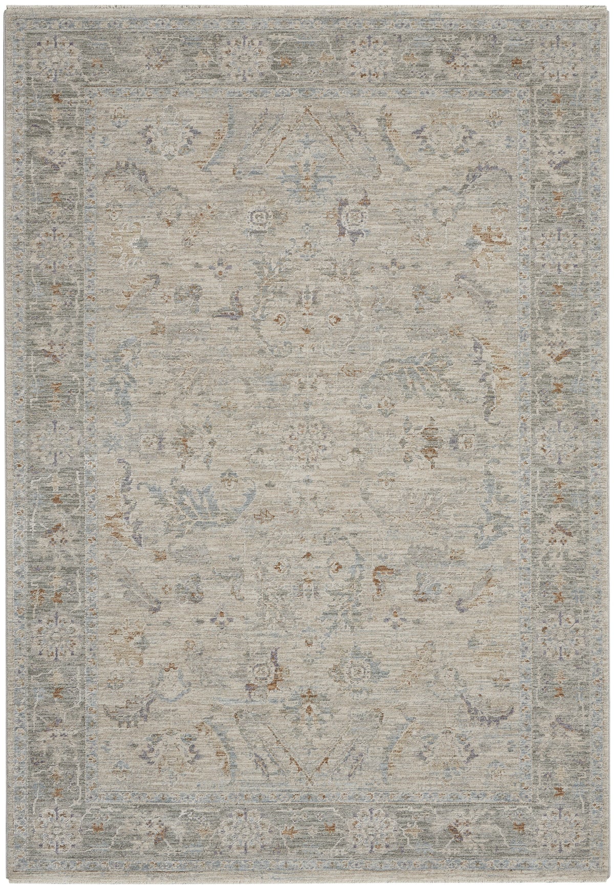 Infinite IFT01 Light Grey Rug