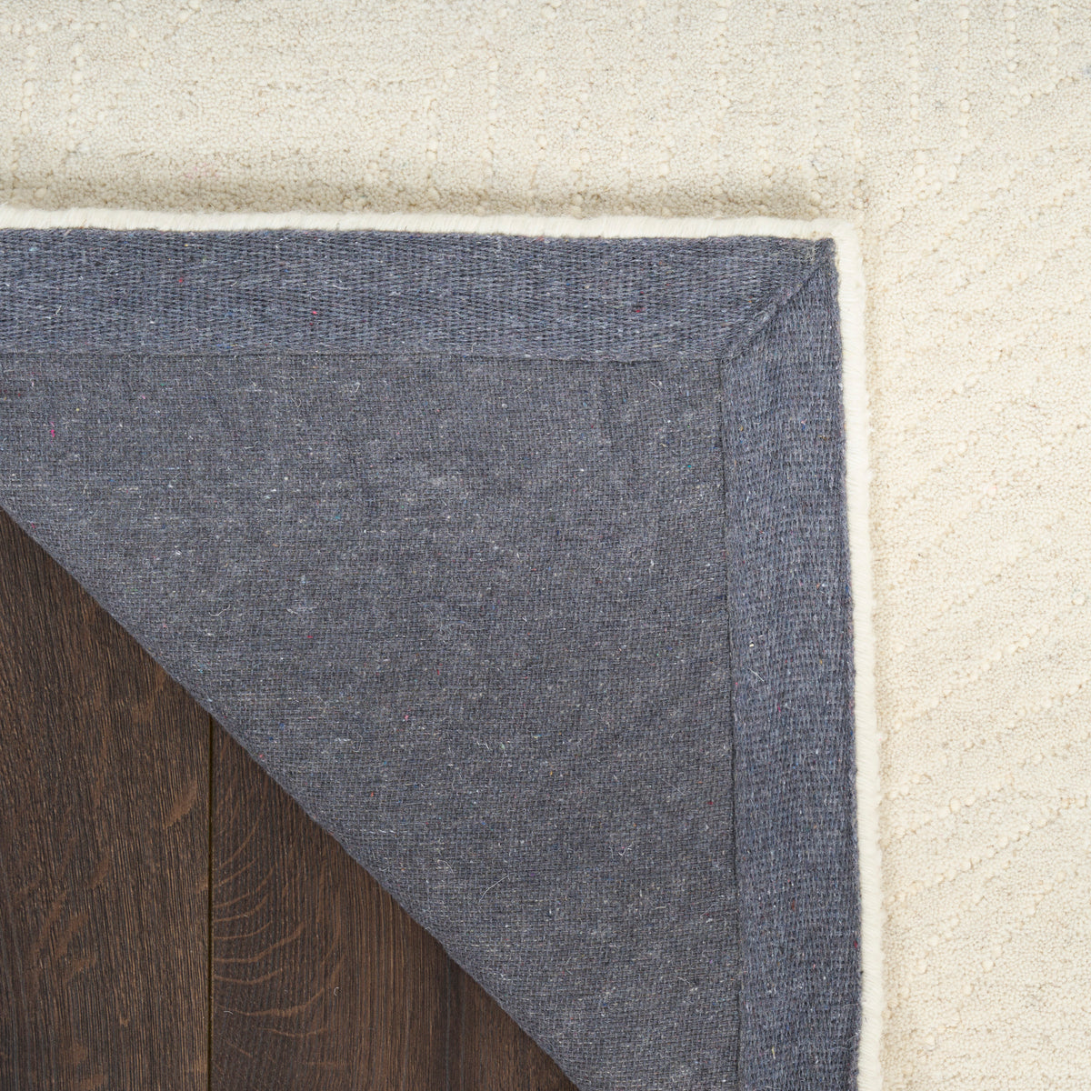 Pure Patterns PRN01 Ivory Rug