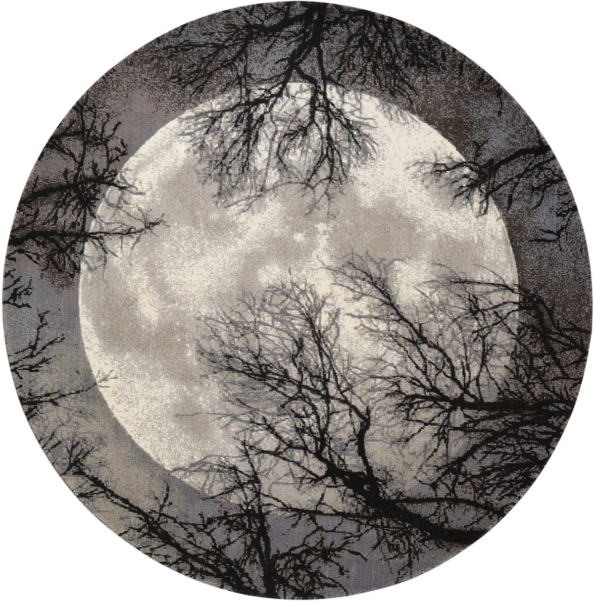 Twilight TWI17 Moon Rug