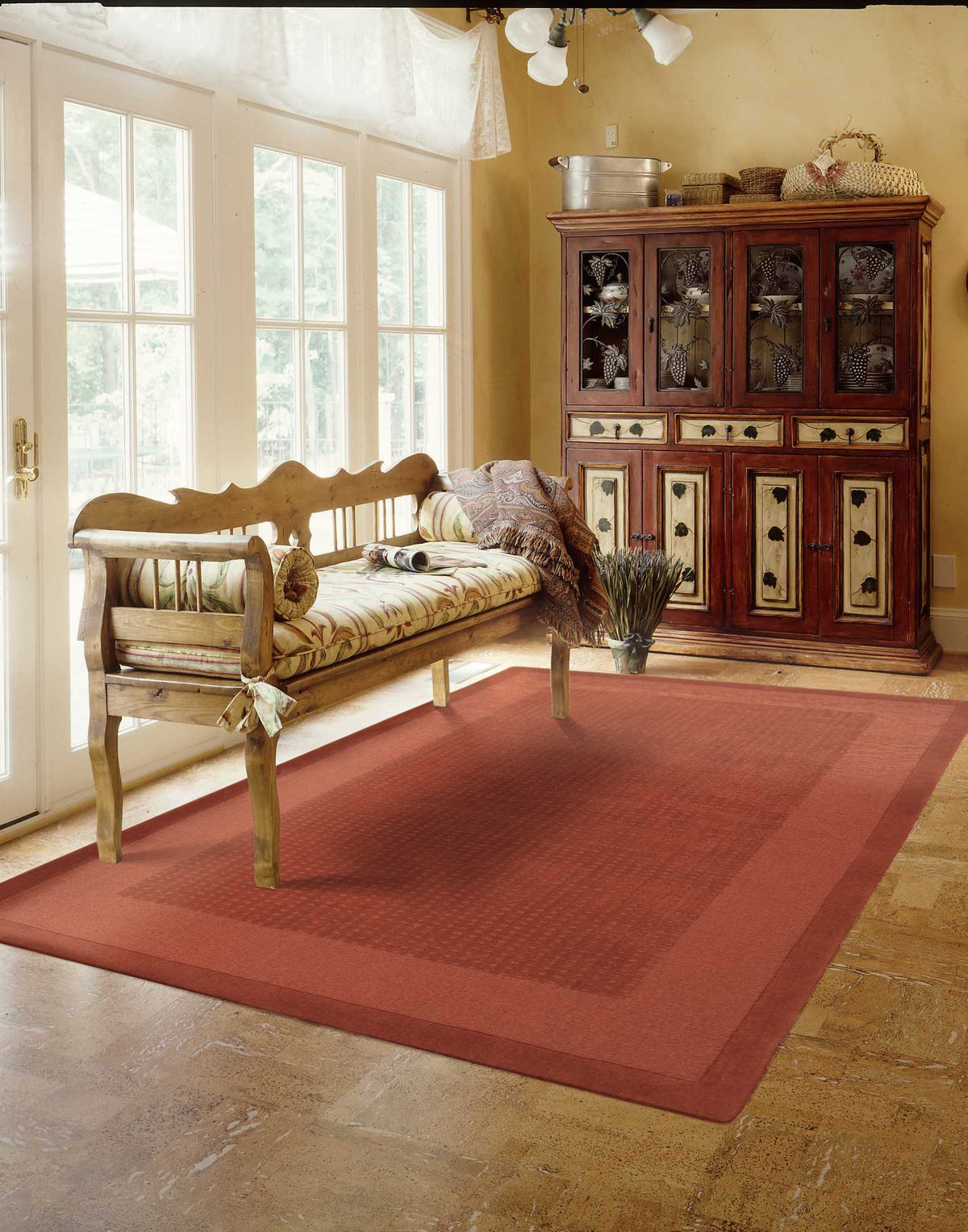 Westport WP20 Spice Rug