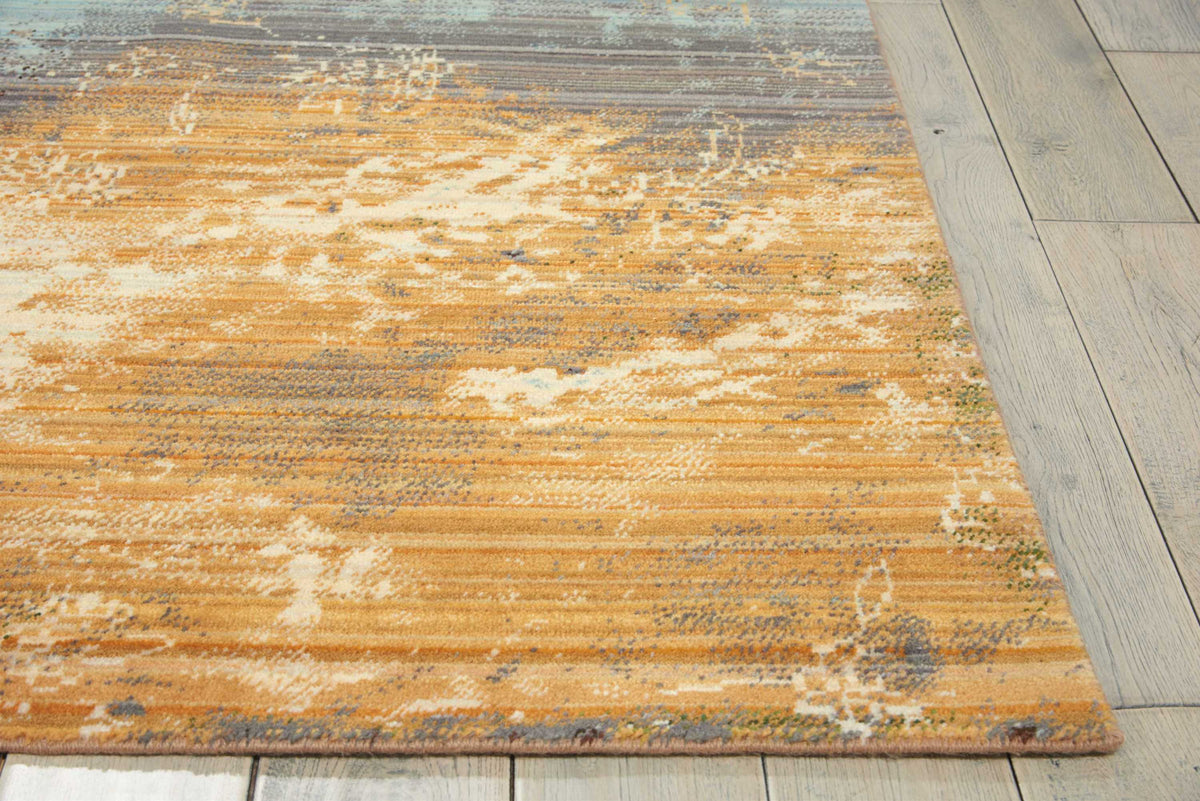 Rhapsody RH016 Ocean Rug