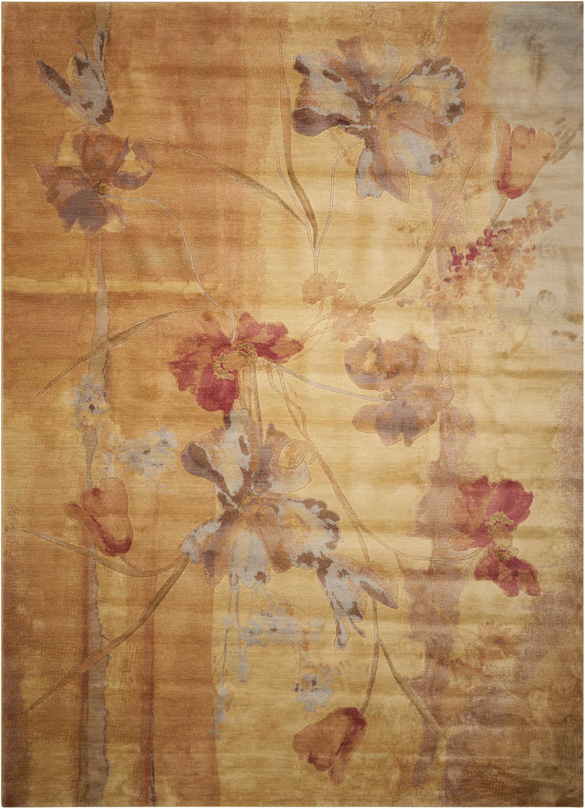 Somerset ST18 Beige Rug