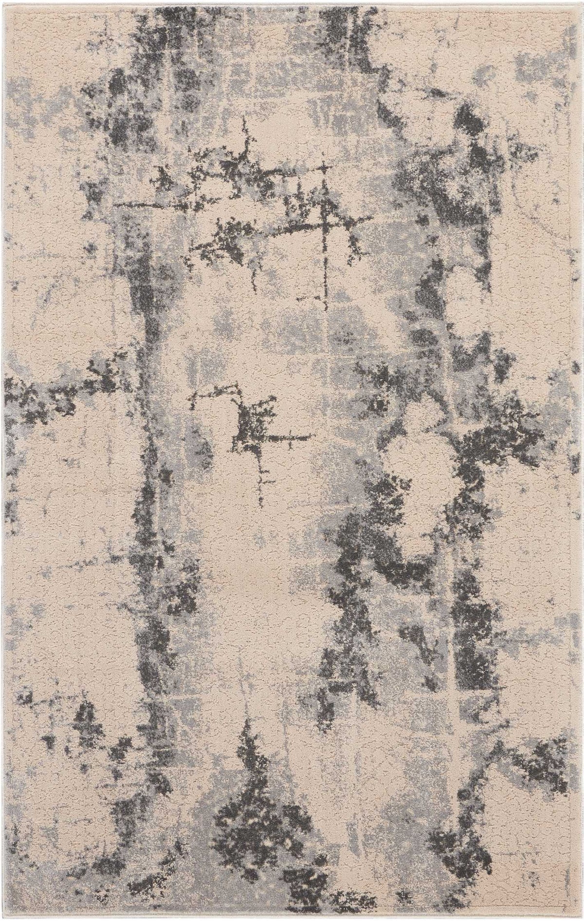 Heritage KI354 Beige Rug
