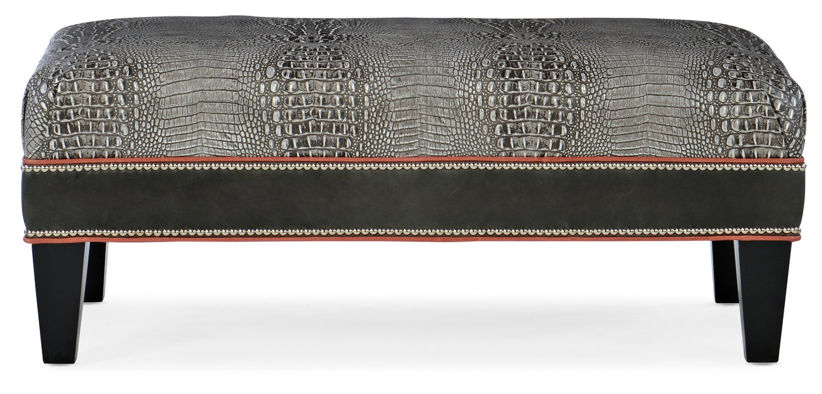 Rects Rectangle Ottoman
