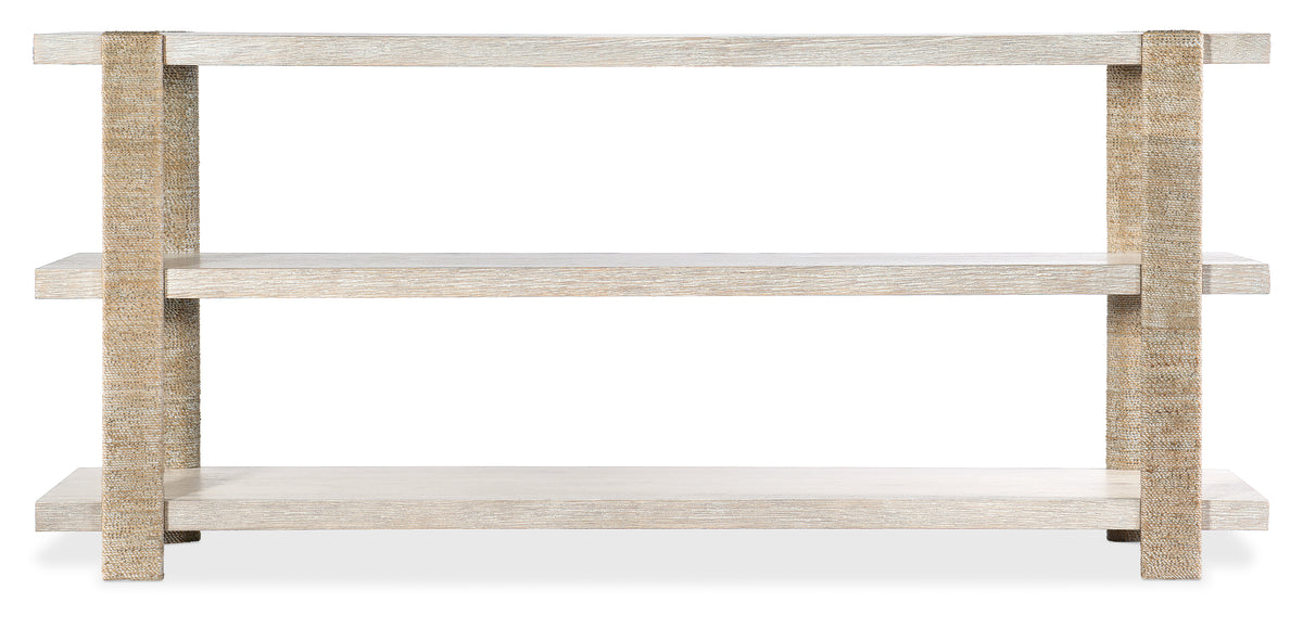 Commerce & Market Console Table