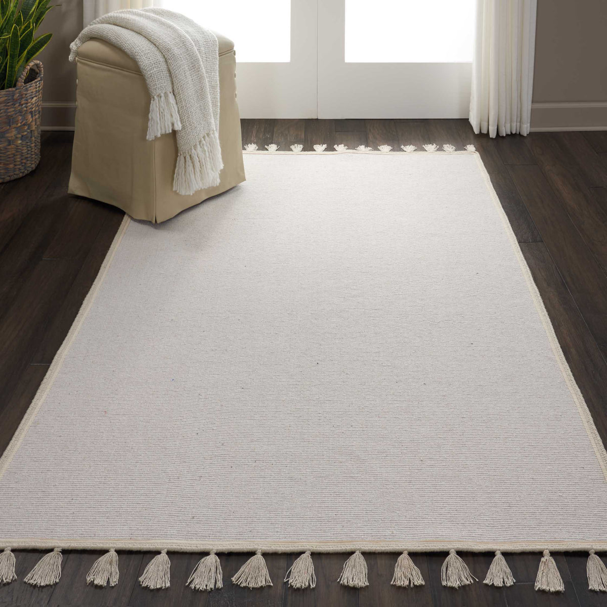 Otto DS600 Ivory Rug