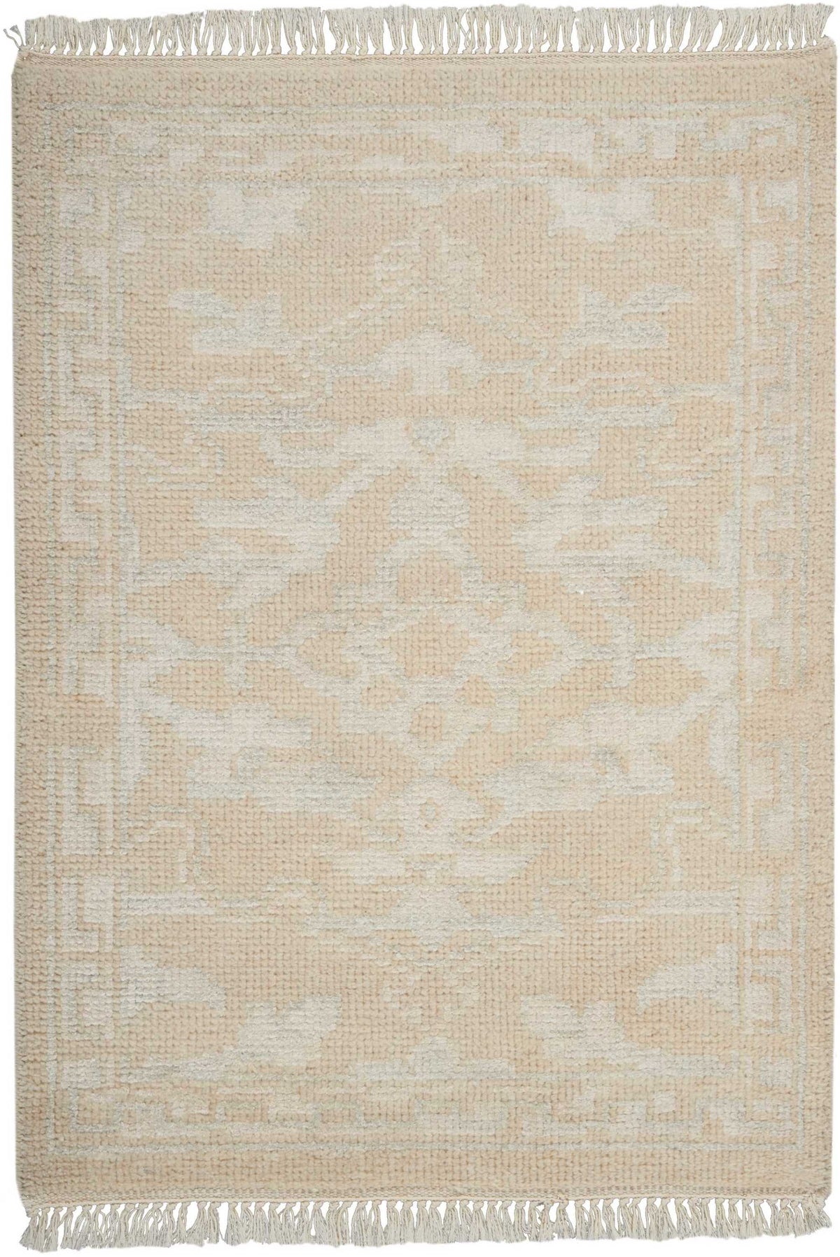 Elan ELN01 Ivory Rug