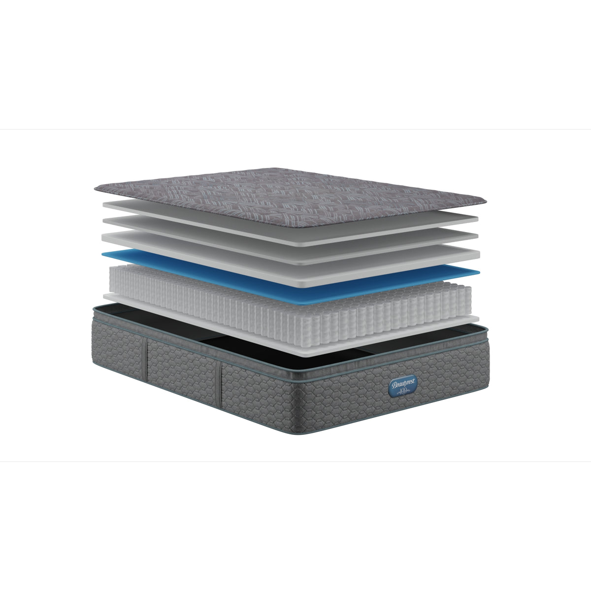 Beautyrest Opulent Rest Medium Pillow Top Mattress